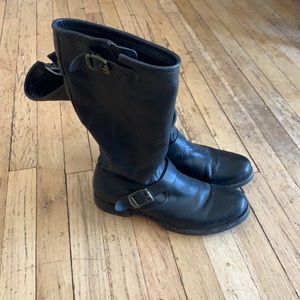 Frye Veronica Slouch boots